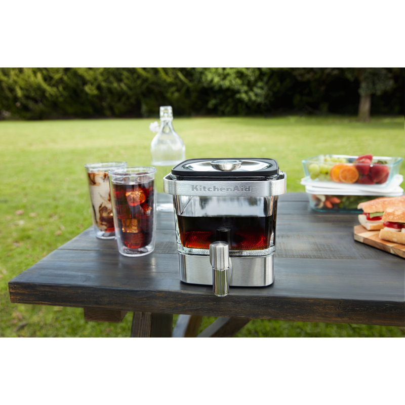 KitchenAid® 28 oz Cold Brew Coffee Maker