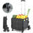 155 Lb. Capacity Foldable Hand Truck Dolly