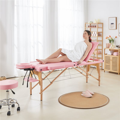 Table pliante portative 83,9 po
