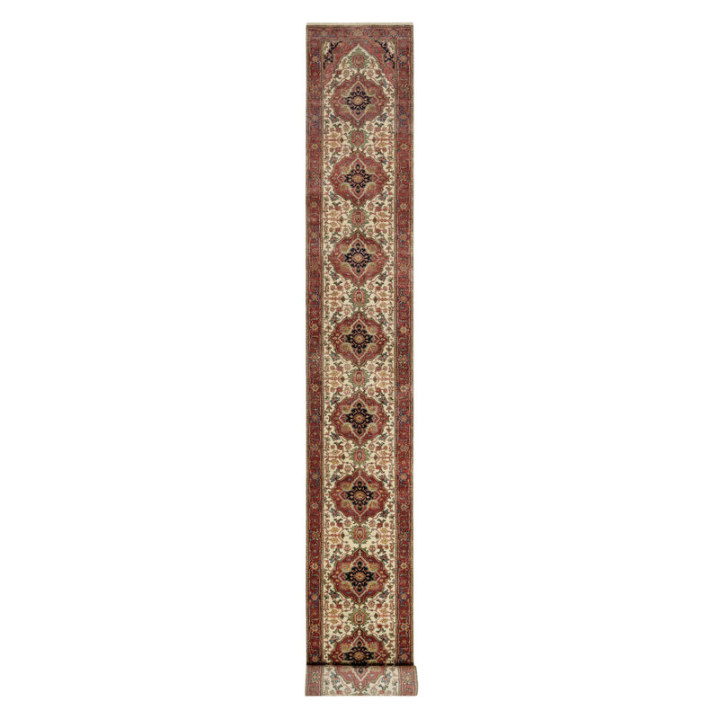 Tapis unique 2 pi 7 po x 25 pi 5 po Wingfield