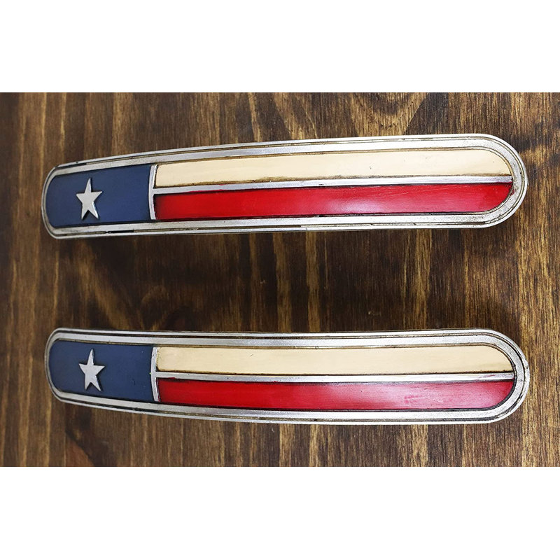 Juawan Hand Painted Bar Knob