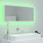 Engineered Wood Flat Wall Mirror-171876517-171876534