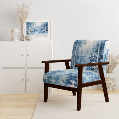 Chaise rembourrée Forest