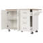 Wood Kitchen Island-963212539