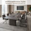 118 " Rectangle Conference Table with Power Modules