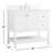 Krish 36'' Single Bathroom Vanity with Top-674198590