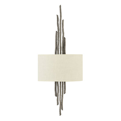 Pingree 1-Light Flush Mount