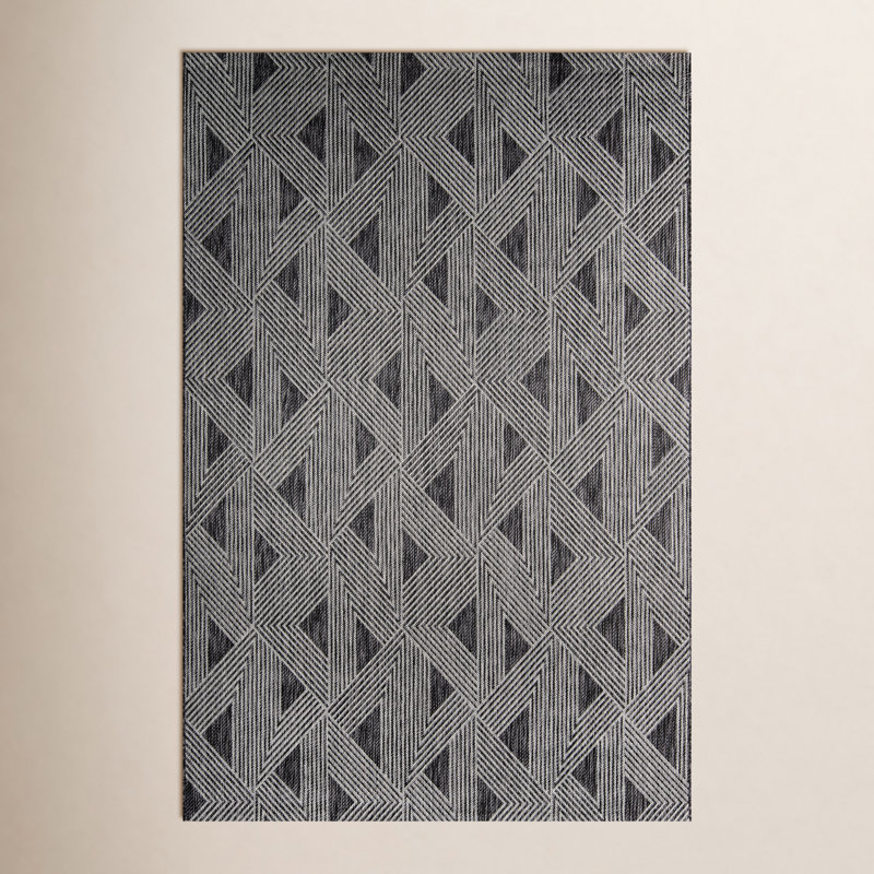 Tapis Nysa Streetsboro, Rectangle 7 pi 10 po x 10 pi 10 po