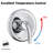 Complete Shower System with Rough in-Valve-100331293