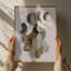 Earthy Abstract Strokes by Josie George — Abstract Wall Art-1864902114-1864902136-1864902143