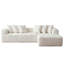 Canapé modulaire Boneless 107,9 po Cloud
