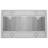 Hauslane Island Range Hood  36 Inch 900 CFM - Stainless Steel Kitchen Vent Hood with Dishwasher-Safe Filters, Dual Touch Control & Pro LED Lighting for Heavy-Duty Cooking, 10ft Ceiling Adaptable