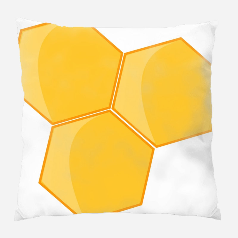 Geometric Microsuede Reversible Throw Pillow