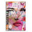 «Passion» par Loui Jover, art mural en verre acrylique-816150715