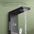 Forious® Ultra 47.24" Shower Panel with Dual Shower Head-97893178