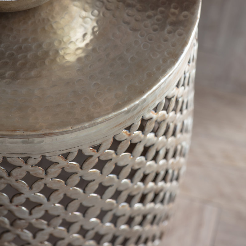 Peasnell Drum End Table