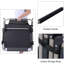 Portable Folding Camping Cot Adjustable 4-Position Reclining Sleeping Cot with Pillow-68873812
