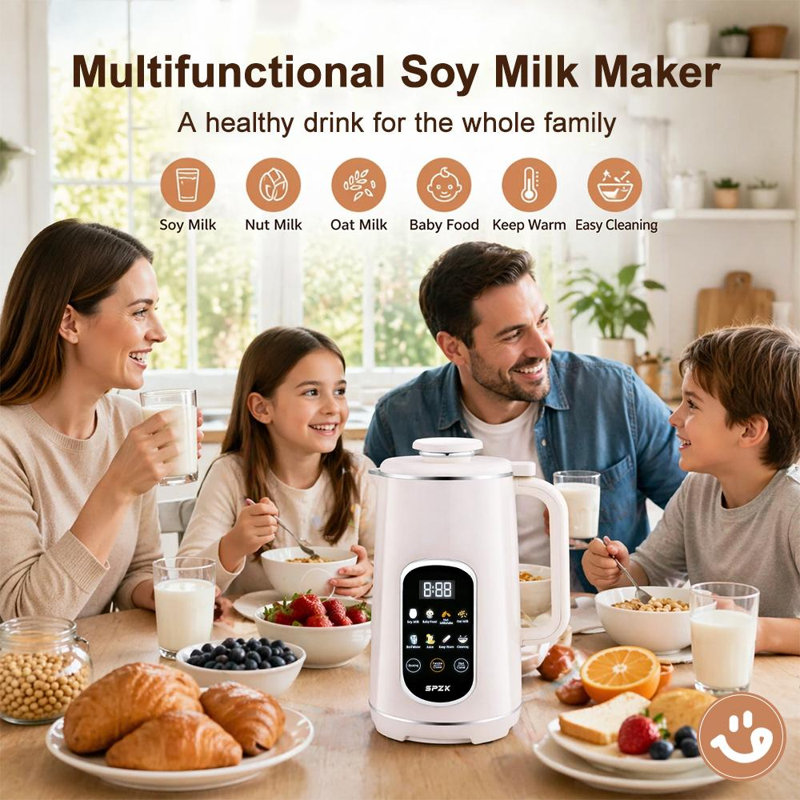 Machine à lait de soya DJ002-BEIGE