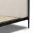Modella Upholstered Canopy Bed-1365472173