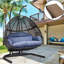 FAUTEUIL DOUBLE / COUSSIN-813084140