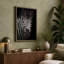 Zebra Portrait Modern - Print-136704796-136704799
