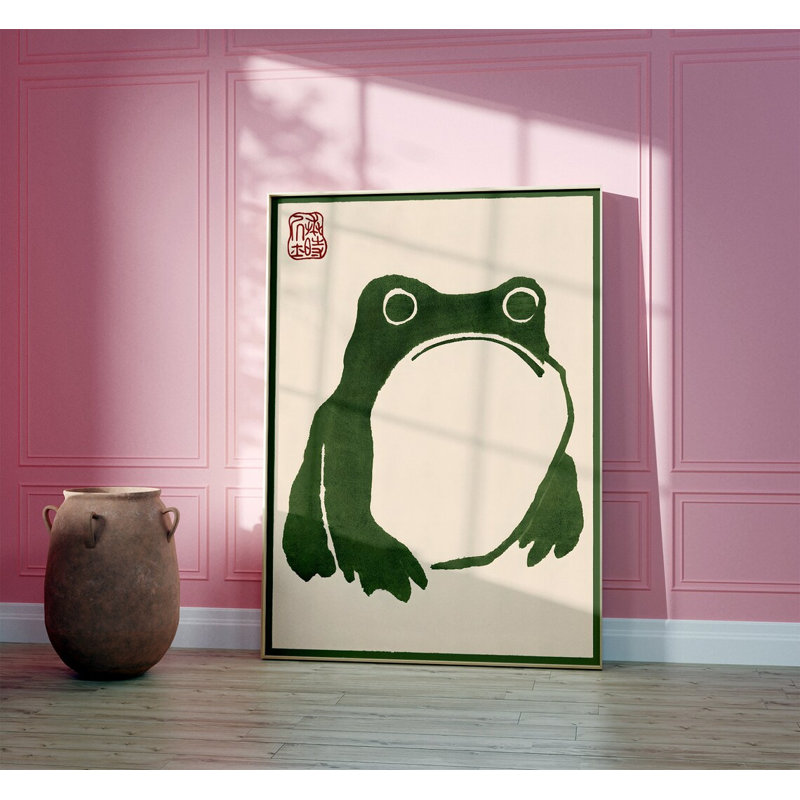 Matsumoto Hoji - No Frame Print, 29cm H x 21cm W