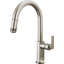 Kintsu® Pull-Down Faucet With Arc Spout-376203537-376203536
