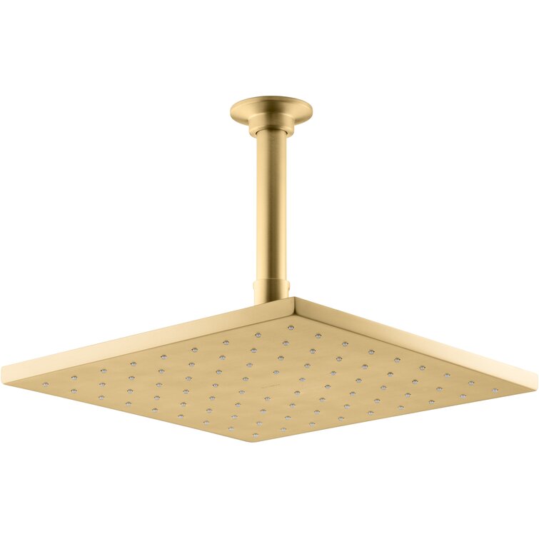 10 Best Brass Shower Fixtures — Hawaii Interior Designer