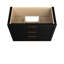 Meuble-lavabo simple à trois tiroirs Lecrieú-610635986-610635987-611078080