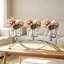 Ensemble de quatre porte-bougies en cristal Crystal-2014237673-2014237684