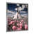Cadre photo argenté
