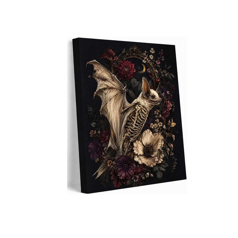 Wrapped Canvas Print, 25cm H x 20cm W
