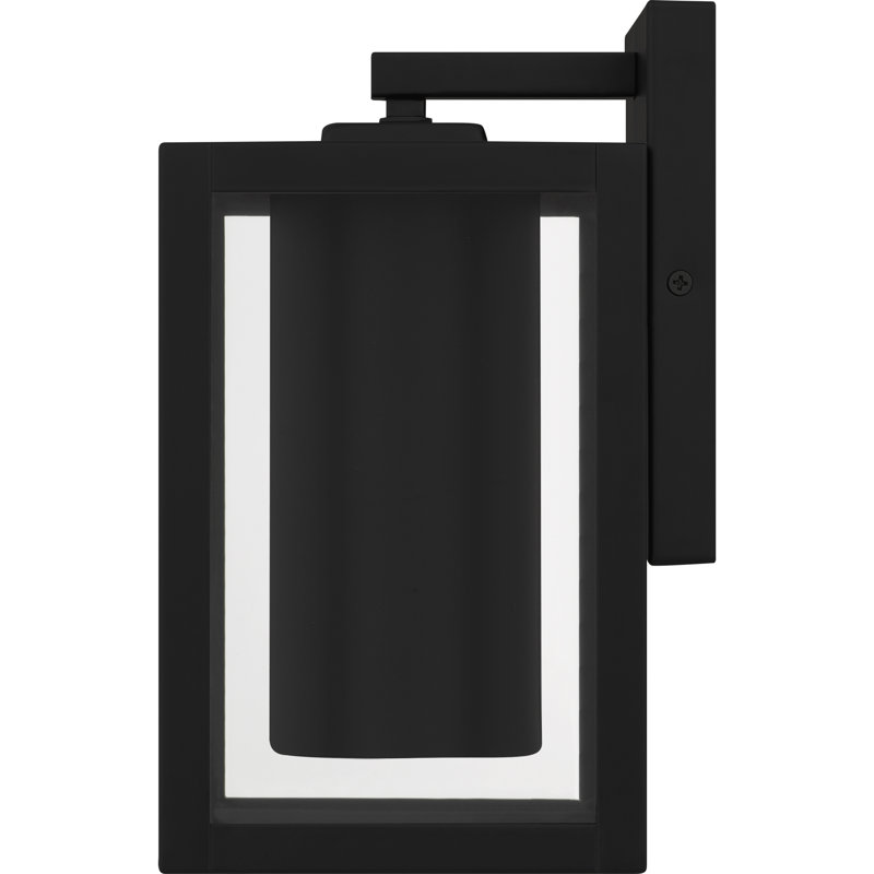Lanterne murale d'extérieur Westover, H 10 po x l 5,75 po x P 6,5 po