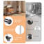 Metal Coat Rack-1660050130