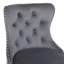 Tabouret de comptoir pivotant à hauteur réglable avec structure en métal-977340003-977340000