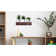 Tyringham Oak Solid Wood Floating Shelf