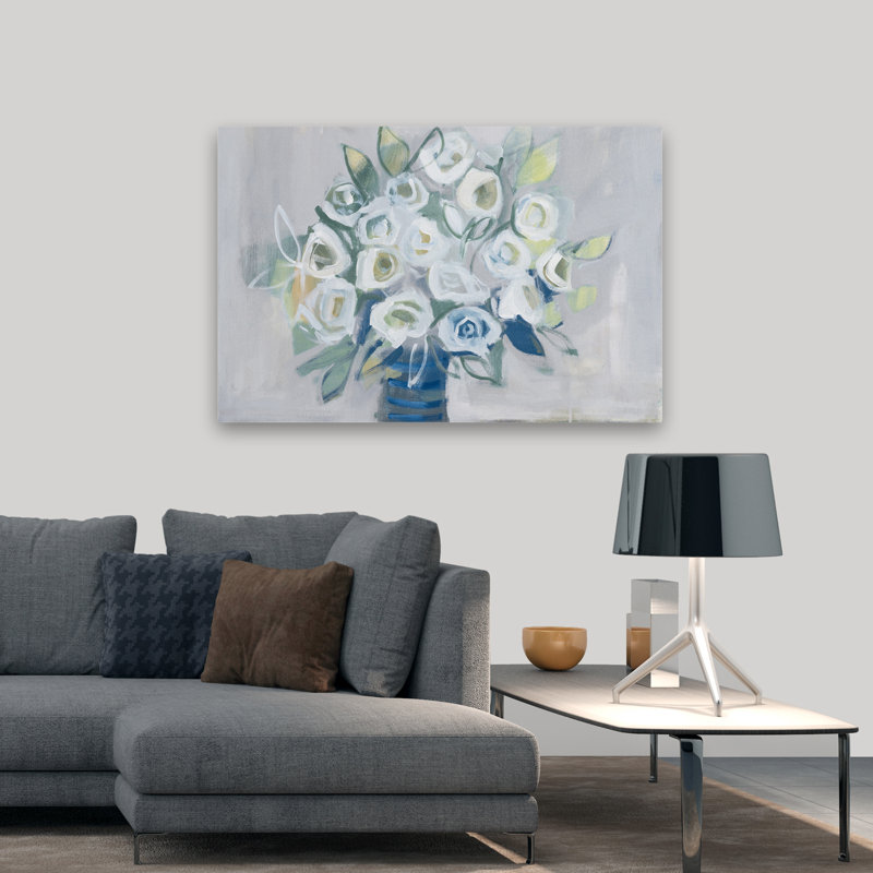 Bouquet de bouquets - Roses, H 32 po x l 48 po