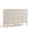 Rio 6 Drawer Dresser-1335539767