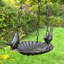 Betton Hanging Birdbath