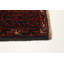 Tapis bourgogne Teimani 3 pi 0 po x 4 pi 11 po