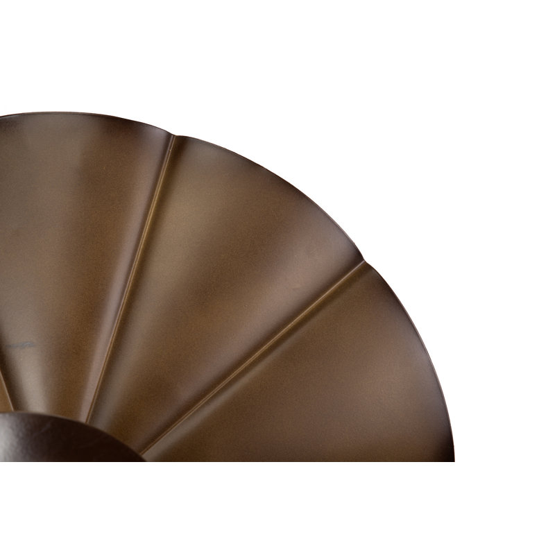 Zinc Alloy Flush Mounted Sconce