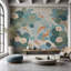 Papier peint texture Terrazzo Texture murale Terrazzo-16003209-16003210