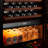 23.4" W  Wine & Beverage Cooler, 77-Bottle Wine Cooler & 177-Can Beverage Refrigerator, 34–72°F Dual Zone Wine & Beverage Fridge Built-In or Freestanding, Left Swing Door-123209253