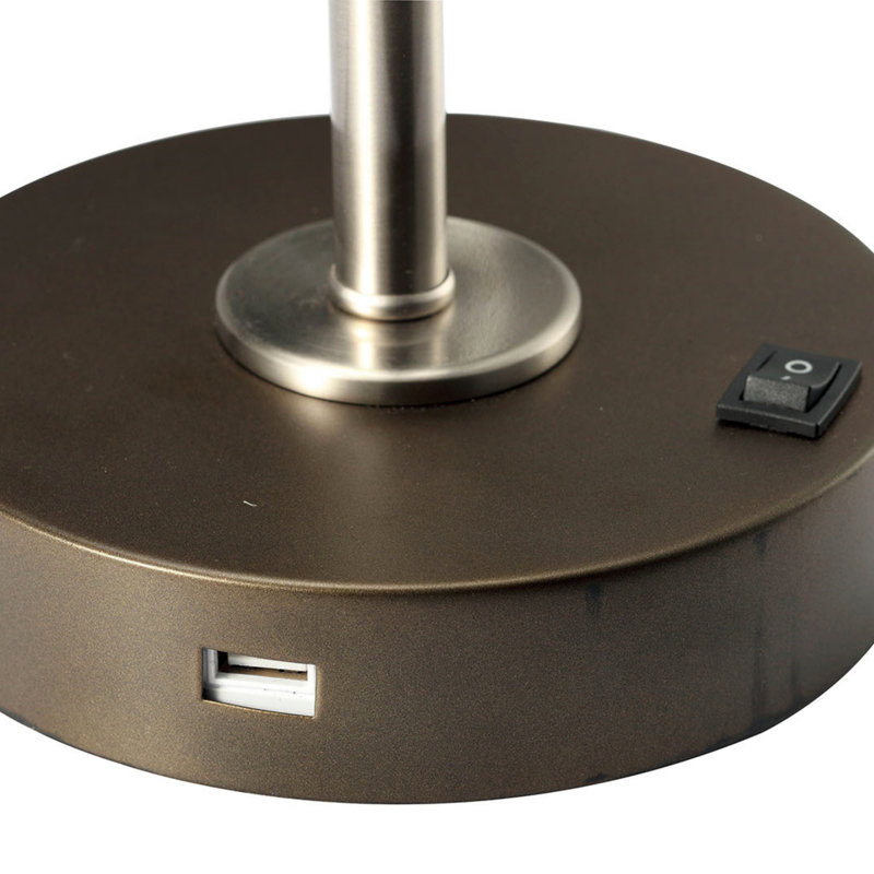 Lampe de table 1pc