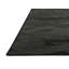 Tapis abstrait gris lavable à la machine-157007961