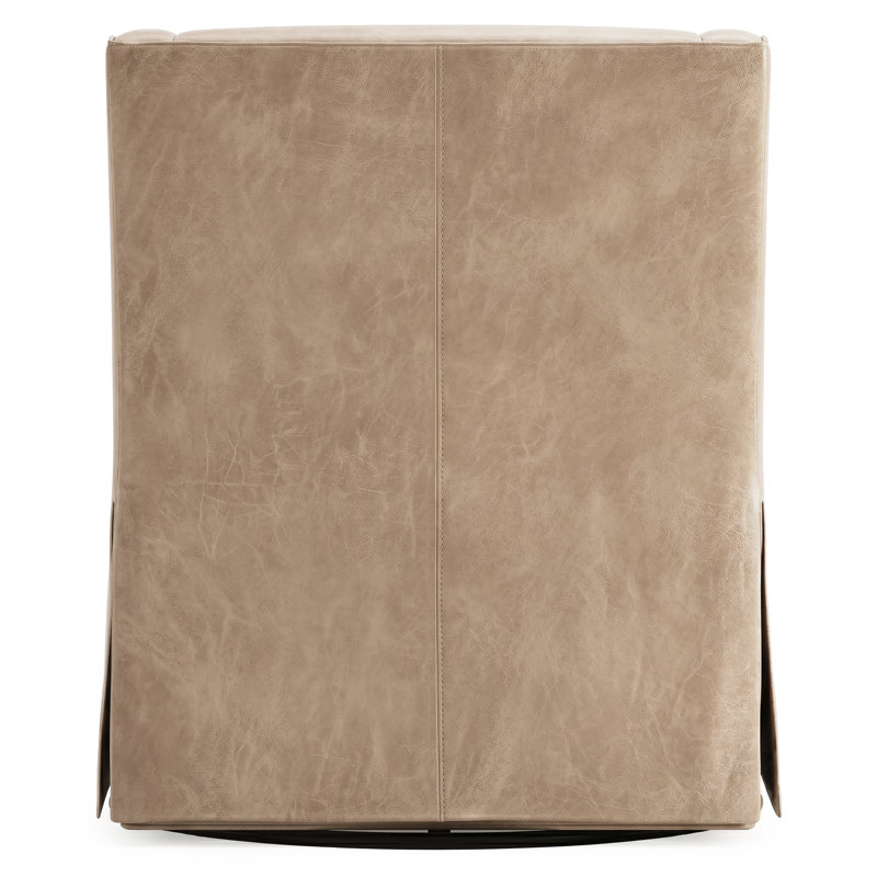 Swivel Armchair, 296-233