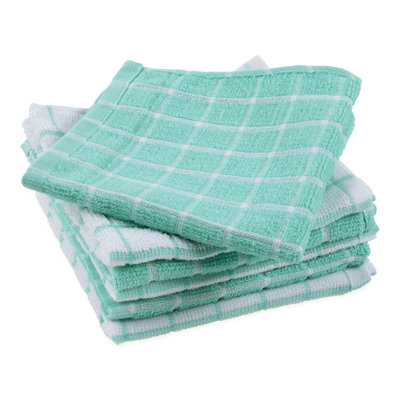 Cerca Waffle Dish Cloth Kitchen Towel