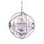 Svante 4 - Light Dimmable Globe Chandelier-22858975-22858979