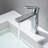 Paula Single Hole Single-Handle Bathroom Faucet-110897509