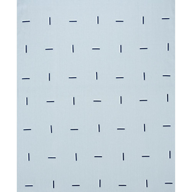 Tissu Schumacher x Caroline Z Hurley, Ciel